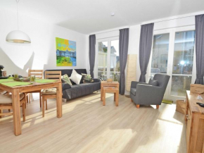Гостиница Wohnpark Stadt Hamburg - Apt. 01  Бинц